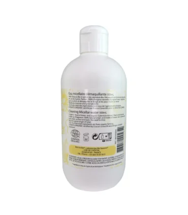 Agua Micelar Para Pieles Sensibles 500 ml