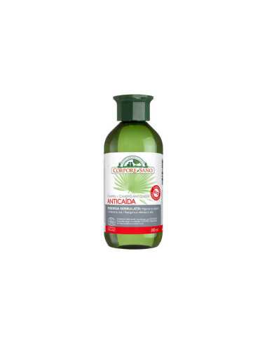 Champu Anticaida Serenoa Serrulata BIO 300ml Corpore Sano