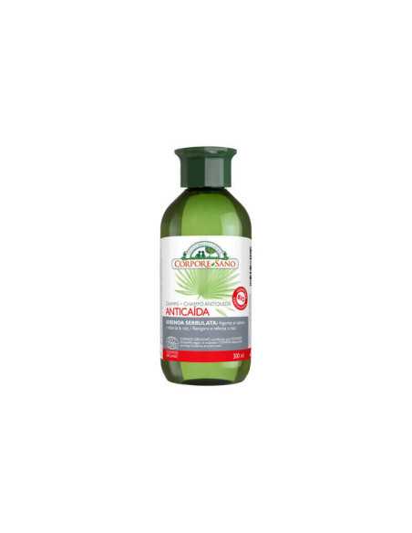 Champu Anticaida Serenoa Serrulata BIO 300ml Corpore Sano