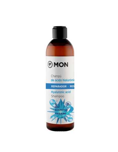Champu de acido hialuronico vegetal 300ml Mon Deconatur