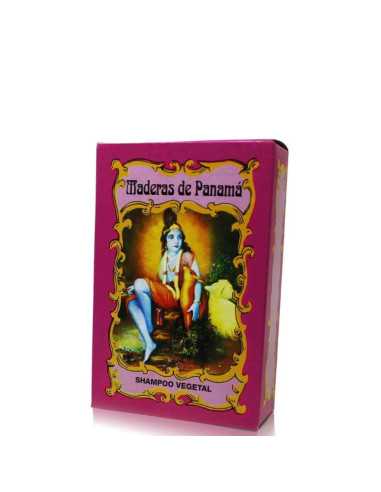 Champu vegetal Maderas de Panama 100g Radhe Shyam