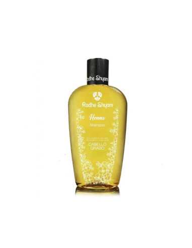 Champu Henna Cabello Graso 250ml Radhe Shyam