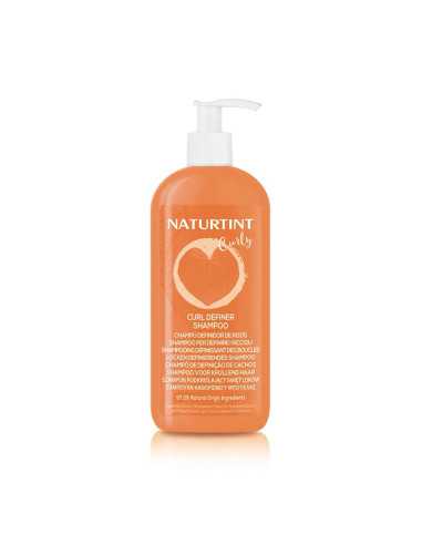 Champu definidor de rizos Curly 330ml Naturtint