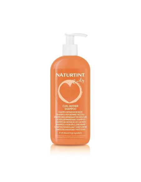 Champu definidor de rizos Curly 330ml Naturtint