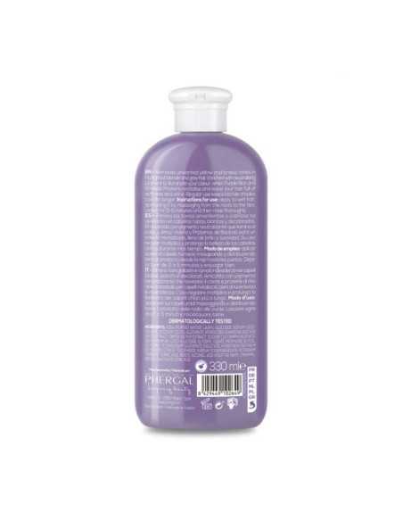 Champu Silver matizador violeta 330ml Naturtint