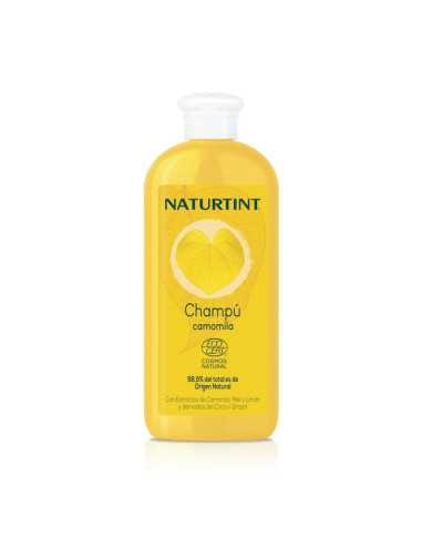 Champu Camomila bio 330ml Naturtint
