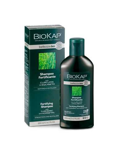 Champu Belleza Fortalecedor Bio 200ml Biokap