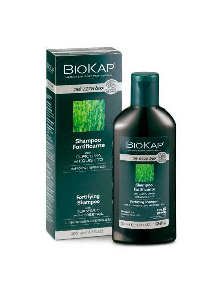 Champu Belleza Fortalecedor Bio 200ml Biokap
