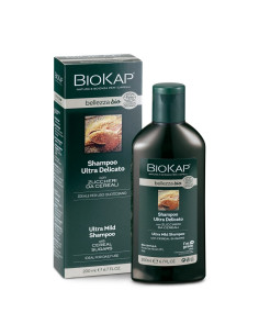 Champu Belleza Ultra-Delicado Bio 200ml Biokap