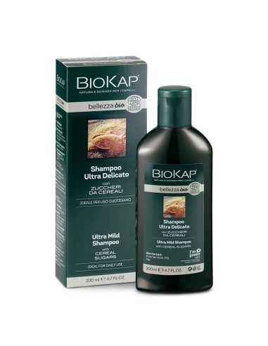 Champu Belleza Ultra-Delicado Bio 200ml Biokap