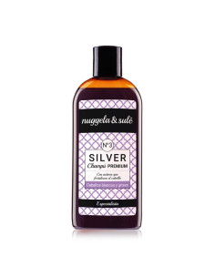 Champu Silver Nº3 250ml Nuggela & Sulé
