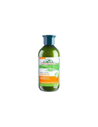Champu Hidratante Aloe y Malvavisco 300ml Corpore Sano