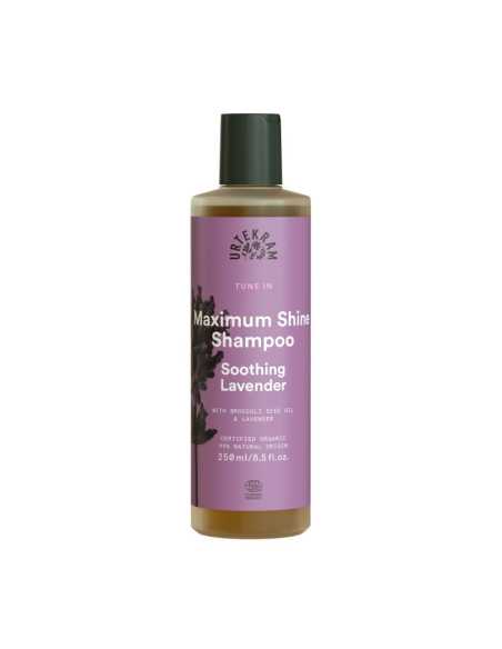 Champu de Lavanda Soothing bio 250ml Urtekram Champu de Lavanda Soothing bio 250ml Urtekram