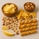 Aperitivos y snacks