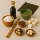 Productos japoneses y macrobiótica