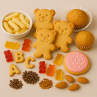 Galletas infantiles