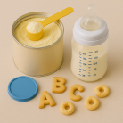 Leches intantiles