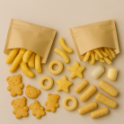 Snacks intantiles