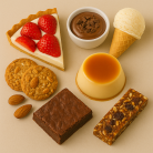 Postres vegetales