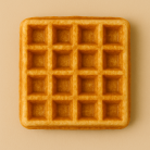 Gofres y waffles