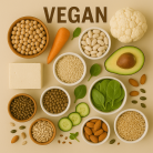 Sustitutos lácteos veganos