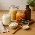 Prebióticos y probióticos