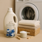 Detergentes para ropa