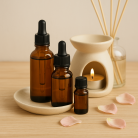 Aceites perfumados