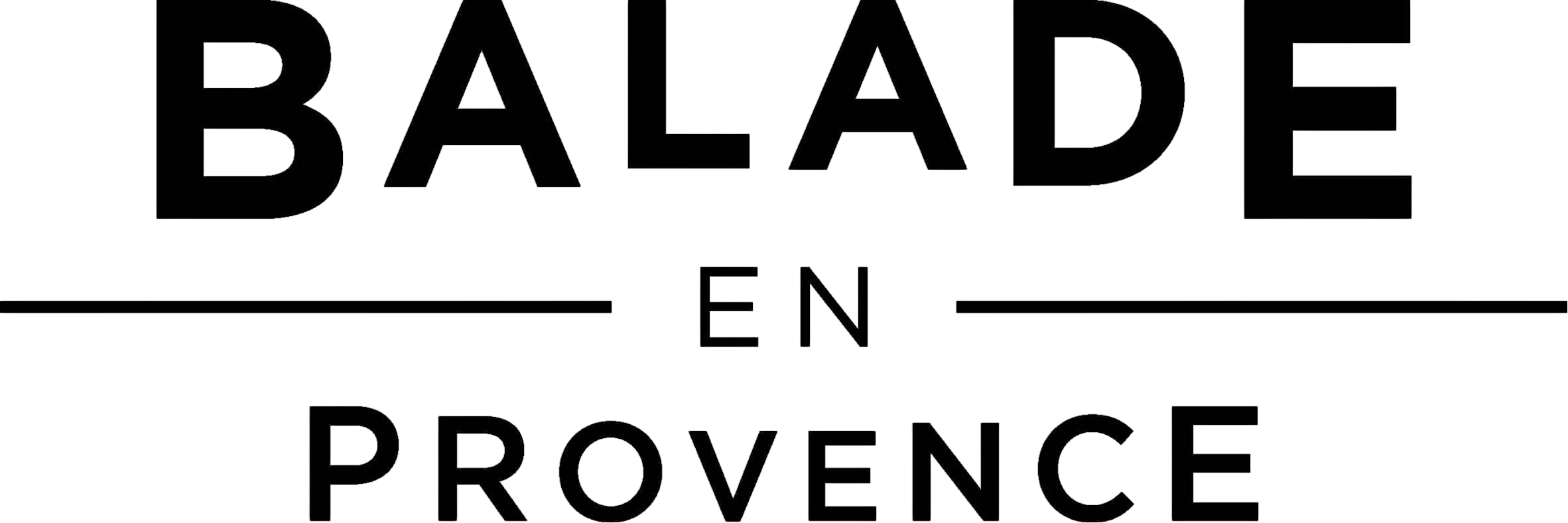 Balade en Provence